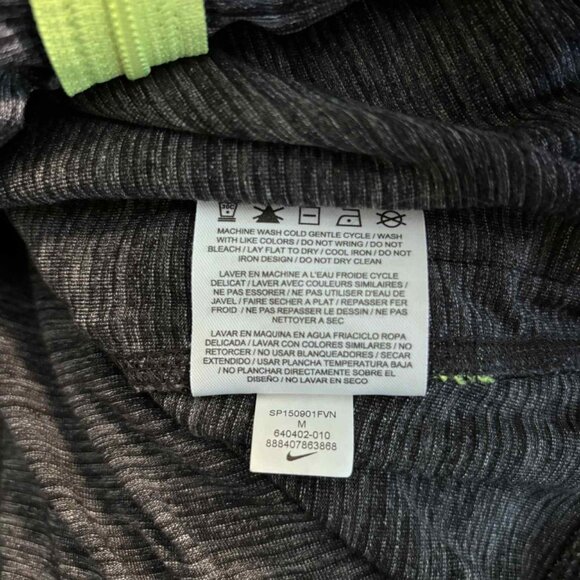 Nike Ladies Golf Tour Performance Dri-Fit Full Zip Jacket Med - Picture 5 of 6